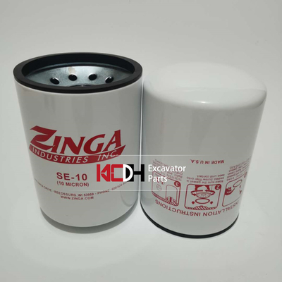 Engine Spare Parts SE10 Excavator Hydraulic Filter Element SE-10