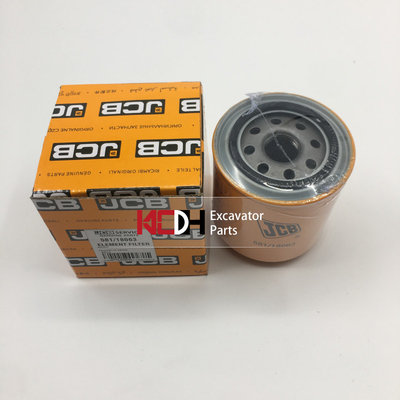 Jcb Excavator Engine Parts Loader Gearbox Oil Filter 581-18063