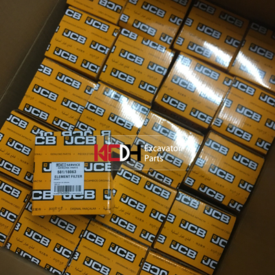 Jcb Excavator Engine Parts Loader Gearbox Oil Filter 581-18063