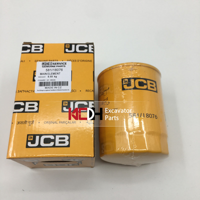 Jcb Excavator Engine Parts Loader Gearbox Oil Filter 581-18076