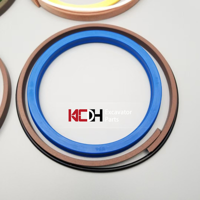 Industrial Machinery Hydraulic Rubber Double Lips Seal Nbr Rubber Rotary Oil Sea Material