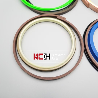 Industrial Machinery Hydraulic Rubber Double Lips Seal Nbr Rubber Rotary Oil Sea Material