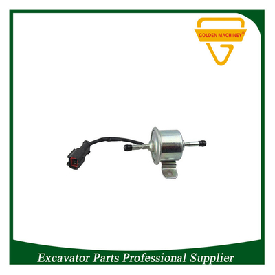 Excavator Electronic Fuel Pump 129612-52100 3D84 For Yanmar Engine 12V 24V 4NV94 98 Kubota12V