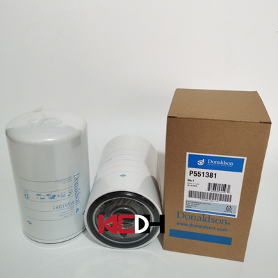 Engine Parts P171738 Excavator Hydraulic Filter For 