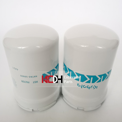 Aluminum Bottom Spin On Hydraulic Filter HHTA0-59900 For Kubota Rice Harvester