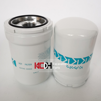 Aluminum Bottom Spin On Hydraulic Filter HHTA0-59900 For Kubota Rice Harvester