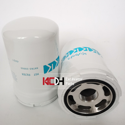 Aluminum Bottom Spin On Hydraulic Filter HHTA0-59900 For Kubota Rice Harvester