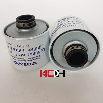 Excavator Repair Parts Air Compressor Air Filter 11172907 For 