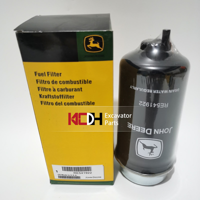 John Deere Excavator Engine Parts Fuel Filter Element RE541922 P551433