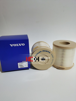Excavator Engine Parts 900FG Fuel Water Separator Filter Element 3838852 Coarse Filter For 