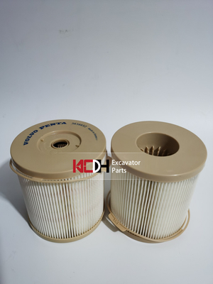 Excavator Engine Parts 900FG Fuel Water Separator Filter Element 3838852 Coarse Filter For 