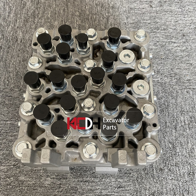 Excavator Parts Signal Valve Control Valve Shuttle Valve Assembly 4718276 For Hitachi ZAX120 ZAX200 ZAX330