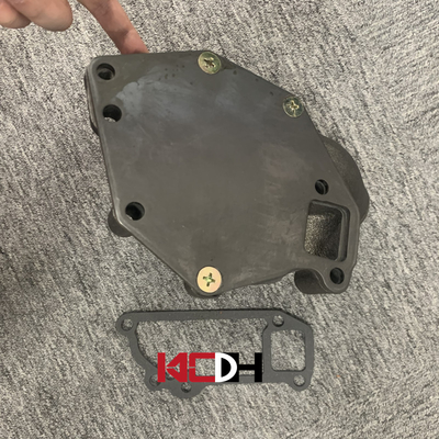 Diesel Spare Parts 8-97253028-1 Excavator Water Pump For Engine C