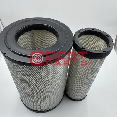 High Quality Factory Truck Engine Parts OEM Air Filter Element Fleetguard AF25264 FOR  P777579