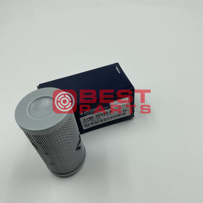 Excavator Parts Hydraulic Pilot Filter R215-9 R210LC-9 31Q6-20340 For Hyundai