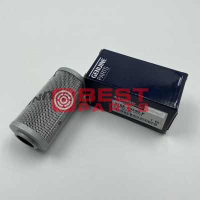 Excavator Parts Hydraulic Pilot Filter R215-9 R210LC-9 31Q6-20340 For Hyundai