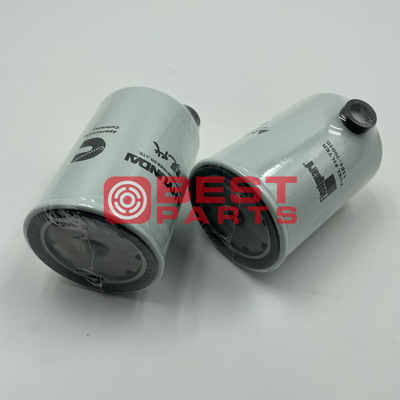 Excavator Engine Parts Fuel Filter Element R225-7/215-7 11e1-70010 For Hyundai