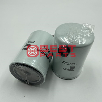 Excavator Engine Parts Fuel Filter Element R225-7/215-7 11e1-70010 For Hyundai