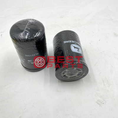 Excavator Engine Parts Spin On Hydraulic Oil Filter AL221066 For John Deere Agricultural Machinery Tractor