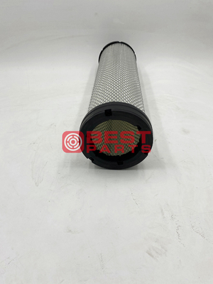Excavator Engine Inter Air Filter 400401-00090 For Doosan
