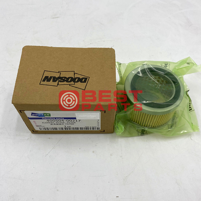 Excavator Parts Engine Air Filter 400504-00217 For Doosan DX55-9C DX60-9 DX60-9C