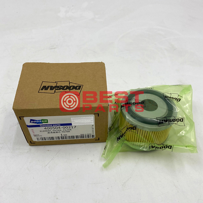 Excavator Parts Engine Air Filter 400504-00217 For Doosan DX55-9C DX60-9 DX60-9C
