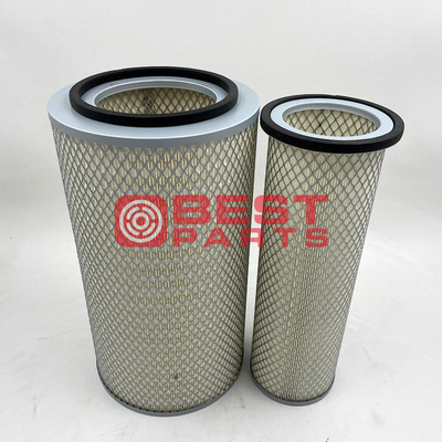 Machinery Diesel Engine Wheel Loader Air Filter 400401-00030 Air Cleaner For Doosan SD200