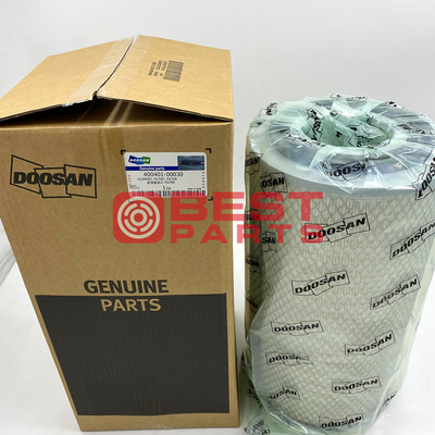 Machinery Diesel Engine Wheel Loader Air Filter 400401-00030 Air Cleaner For Doosan SD200