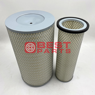 Machinery Diesel Engine Wheel Loader Air Filter 400401-00030 Air Cleaner For Doosan SD200
