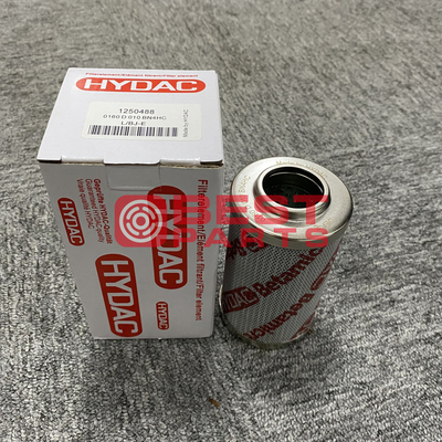 Truck Diesel Construction Machinery Parts Hydraulic Oil Filter HYDAC 0160D010BN4HC