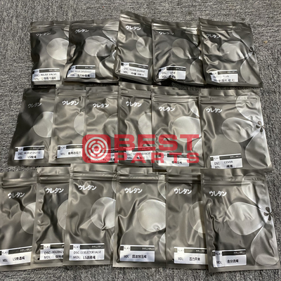 Construction Machinery Excavator Parts Control Valve Oil Seal Kit For PC200-8MO/210-8