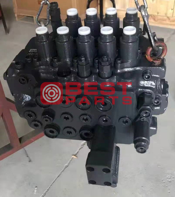 Excavator Parts Control Valve Assembly 410105-00077 410185-0008 For DOOSAN Wheel Excavator DX140W