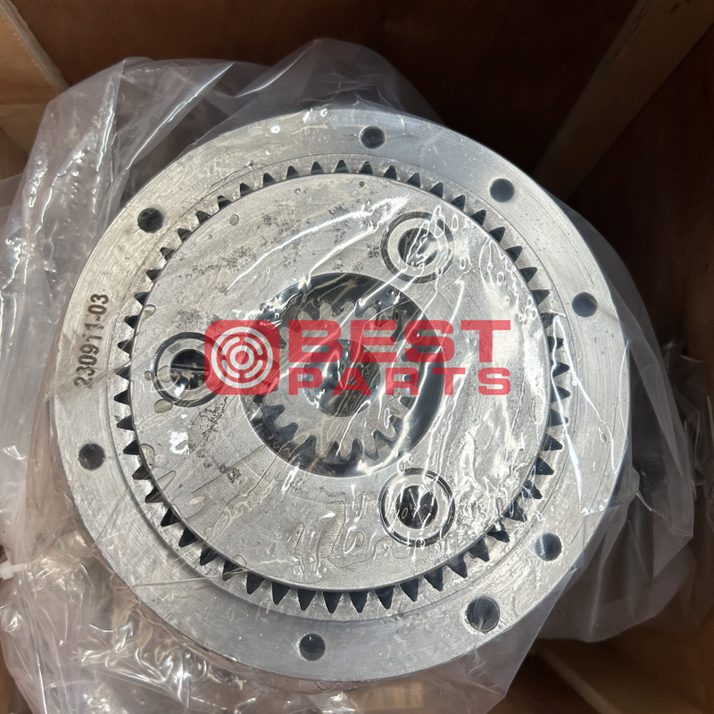 Excavator Parts ZX135 ZX130 ZX125 ZX120 ZX110 Swing Gearbox 9196343