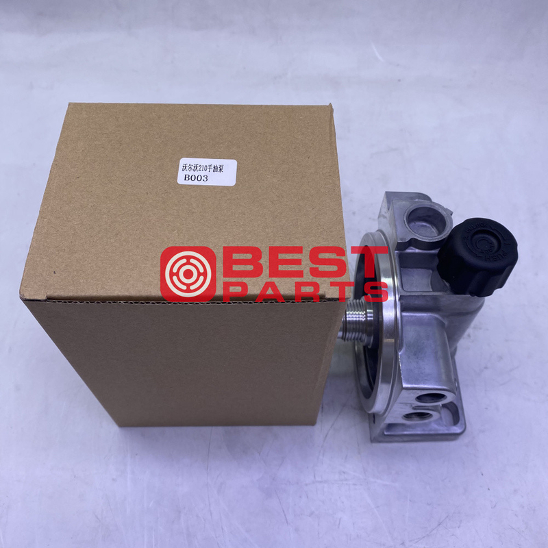 Advanced High Efficiency Diesel Engine Part Filter Head 04292267