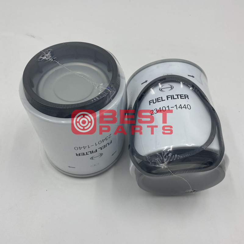 Engine Fuel-Water Separator Filter 23401-1440 WK1142X BF1223O 32/925218 47961126  For Excavator Parts