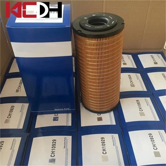 Excavator Engine Parts Diesel Filter Generator Set Fuel Filter CH10929
