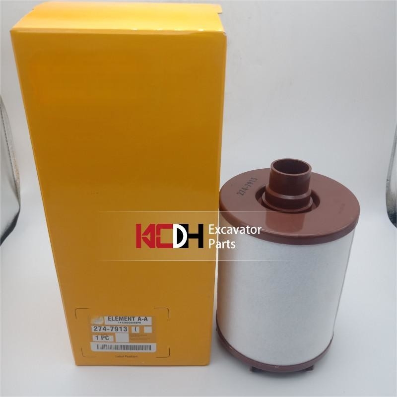 274-7913 P636077 Crank Ventilation Air Filter Element For  Marine Engine