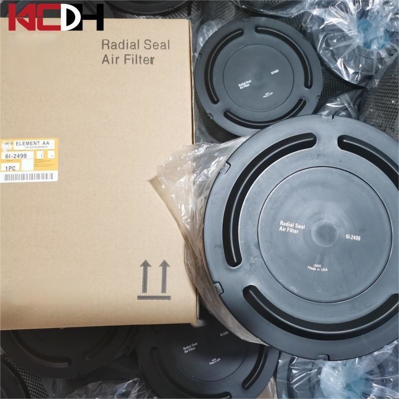 9.5 IN P532499 Excavator Air Filter