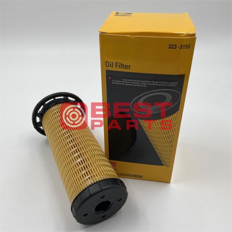 Excavator Engine Parts Oil Filter 322-3155  320D2 320D2GC