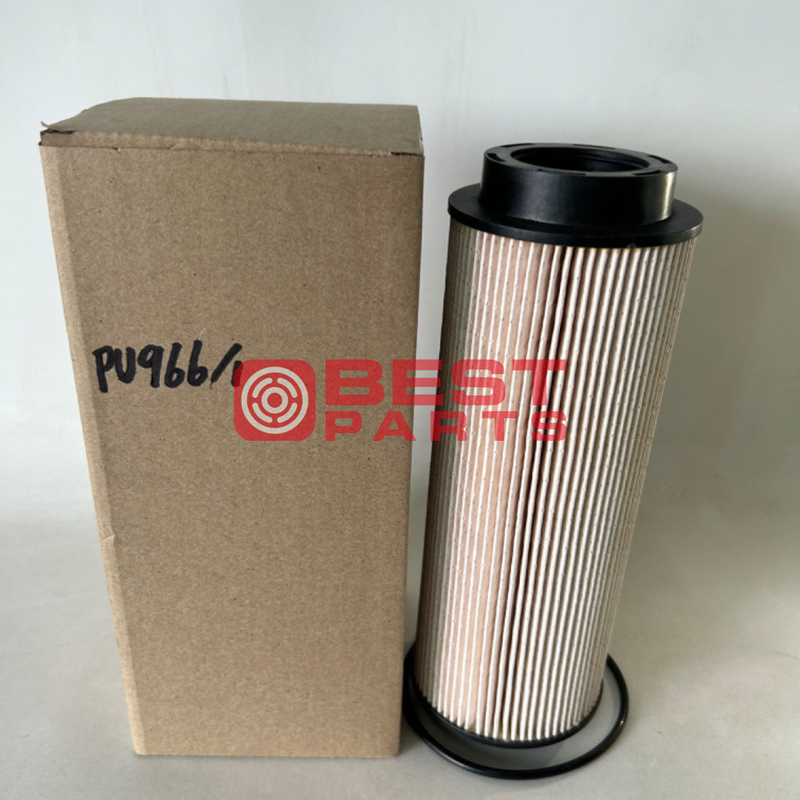 Diesel Fuel Filter PU966/1 PU9661 Wholesale High Quality Fuel Filter Fits Truck