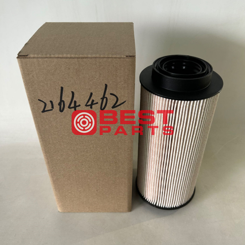 High Performance Fuel Filter Elements 2164462 1852005 2277128 2133095 E127KP For Industrial Engine Parts