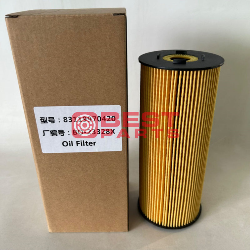Best Aftermarket Cartridge Filter Good Quality P550763 83119970420 05184526aa 83119970420