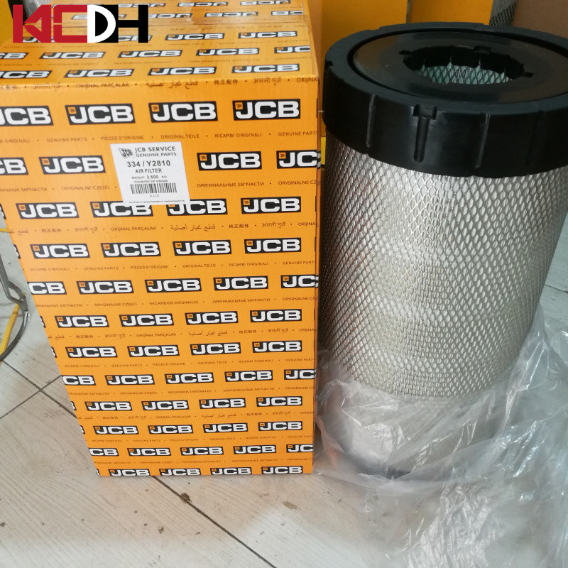 Jcb Bulldozer Excavator Engine Parts Air Filter Element 334/Y2810
