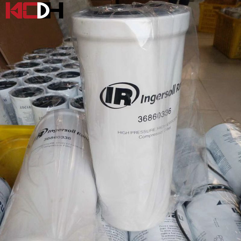 Ingersoll Rand Excavator Engine Parts Oil Filter Element 39911631 36860336