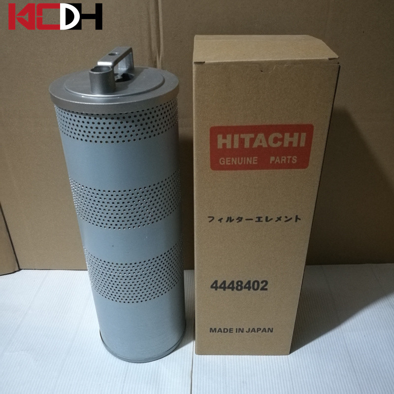 Hitachi Excavator Parts Portable Hydraulic Return Filter 4448402