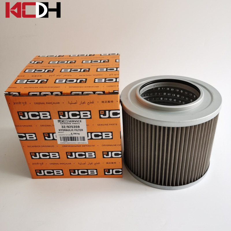 Jcb Excavator Hydraulic Filter