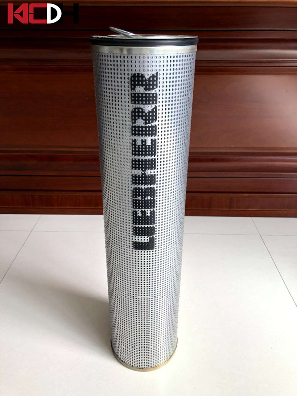 Liebherr Excavator Engine Parts Hydraulic Oil Filter Element 7373878