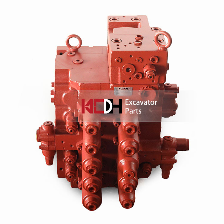 Kawasaki KM15RA SY215 Excavator Hydraulic Valve