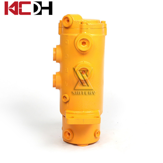 Hydraulic Central Swivel Joint Assembly For Sumitomo SH120A2 Excavator