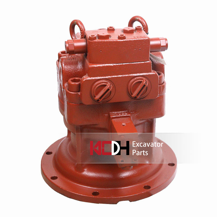 8412291000 M5X130  EC210 Motor Assembly